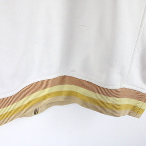 PHAT FARM 90s Track Top Beige | Large
