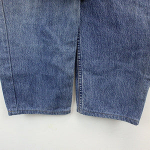 Womens LEVIS 501 Jeans Mid Blue | W32 L26