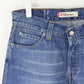 Mens LEVIS 512 Jeans Mid Blue | W33 L36