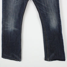 Load image into Gallery viewer, Mens LEVIS 512 Jeans Dark Blue | W31 L34
