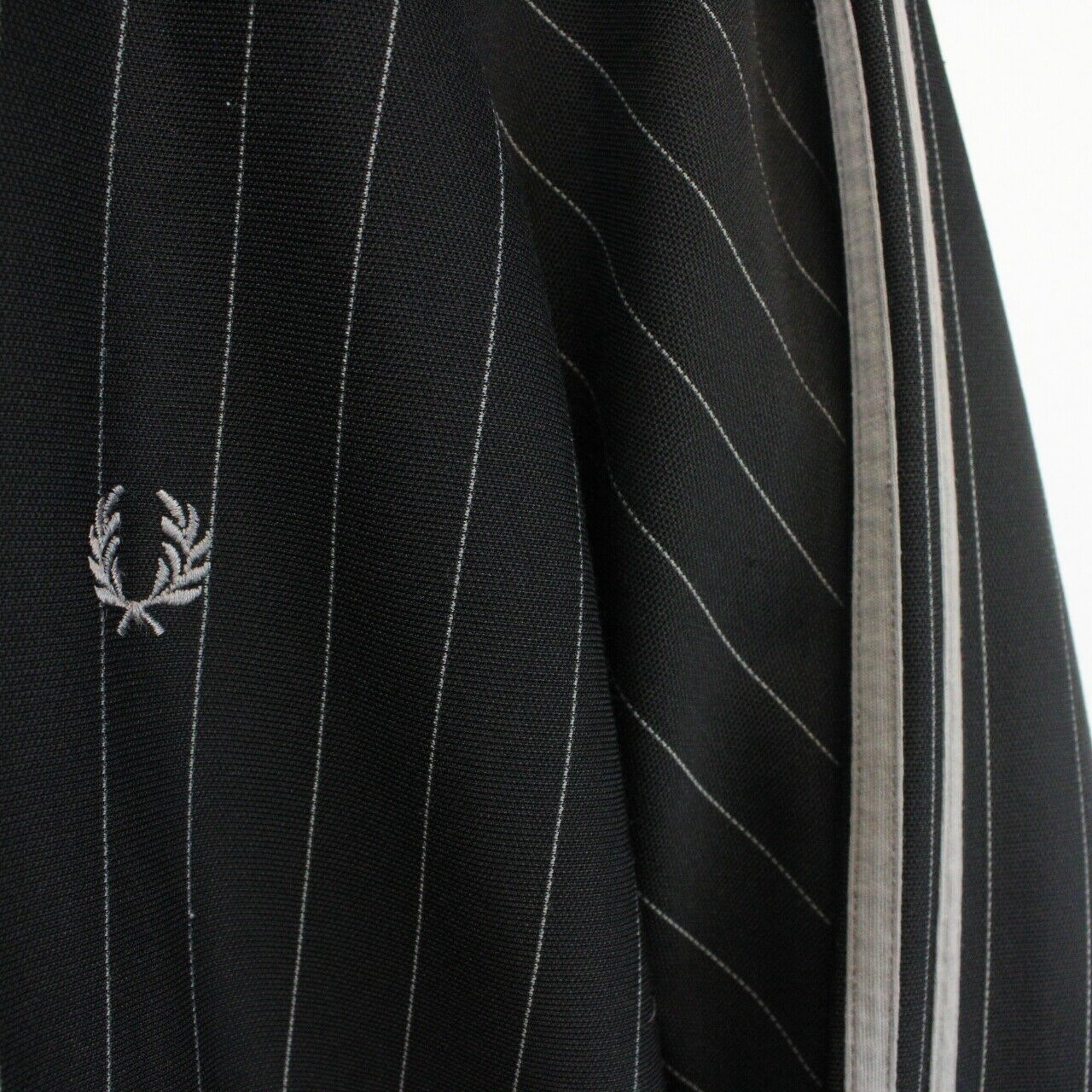 FRED PERRY Track Top Black | XL
