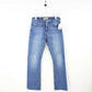 Mens LEVIS 512 Jeans Mid Blue | W33 L36