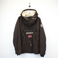 Load image into Gallery viewer, NAPAPIJRI Jacket Brown | Large

