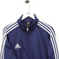 ADIDAS Track Top Navy Blue | Large