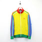 ADIDAS ORIGINALS Zip Sweatshirt Multicolour | Medium