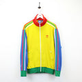 ADIDAS ORIGINALS Zip Sweatshirt Multicolour | Medium