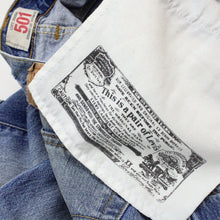 Load image into Gallery viewer, LEVIS 501 Jeans Blue | W31 L32
