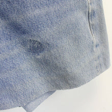Load image into Gallery viewer, Womens LEVIS 501 Shorts Light Blue | W30
