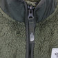 Womens NORTH FACE Fleece Green | XS