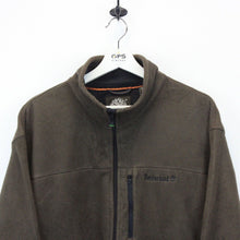 Load image into Gallery viewer, TIMBERLAND 00s Fleece Jacket Green | XXL

