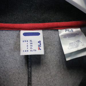 FILA 90s Track Top Grey | XXXL