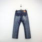 LEVIS 501 Jeans Dark Blue | W32 L32