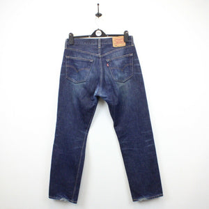LEVIS 501 Jeans Dark Blue | W32 L30