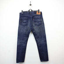 Load image into Gallery viewer, LEVIS 501 CT Jeans Dark Blue | W36 L32
