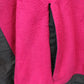 Womens THE NORTH FACE Fleece Pink | Small
