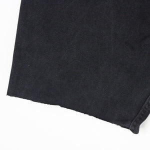 Mens LEVIS 505 Shorts Black | W38