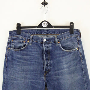 LEVIS 501 Jeans Blue | W34 L32