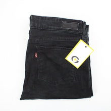 Load image into Gallery viewer, Womens LEVIS Demi Curve Jeans Black | W29 L34
