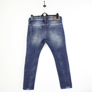 Mens DIESEL Thavar Jeans Blue | W32 L30