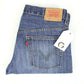 Womens LEVIS 577 Jeans Blue | W33 L32