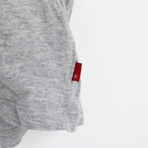 Mens LEVIS STRAUSS T-Shirt Grey | Medium