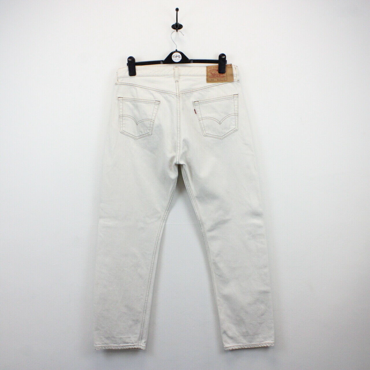 LEVIS 501 Jeans Beige | W34 L32