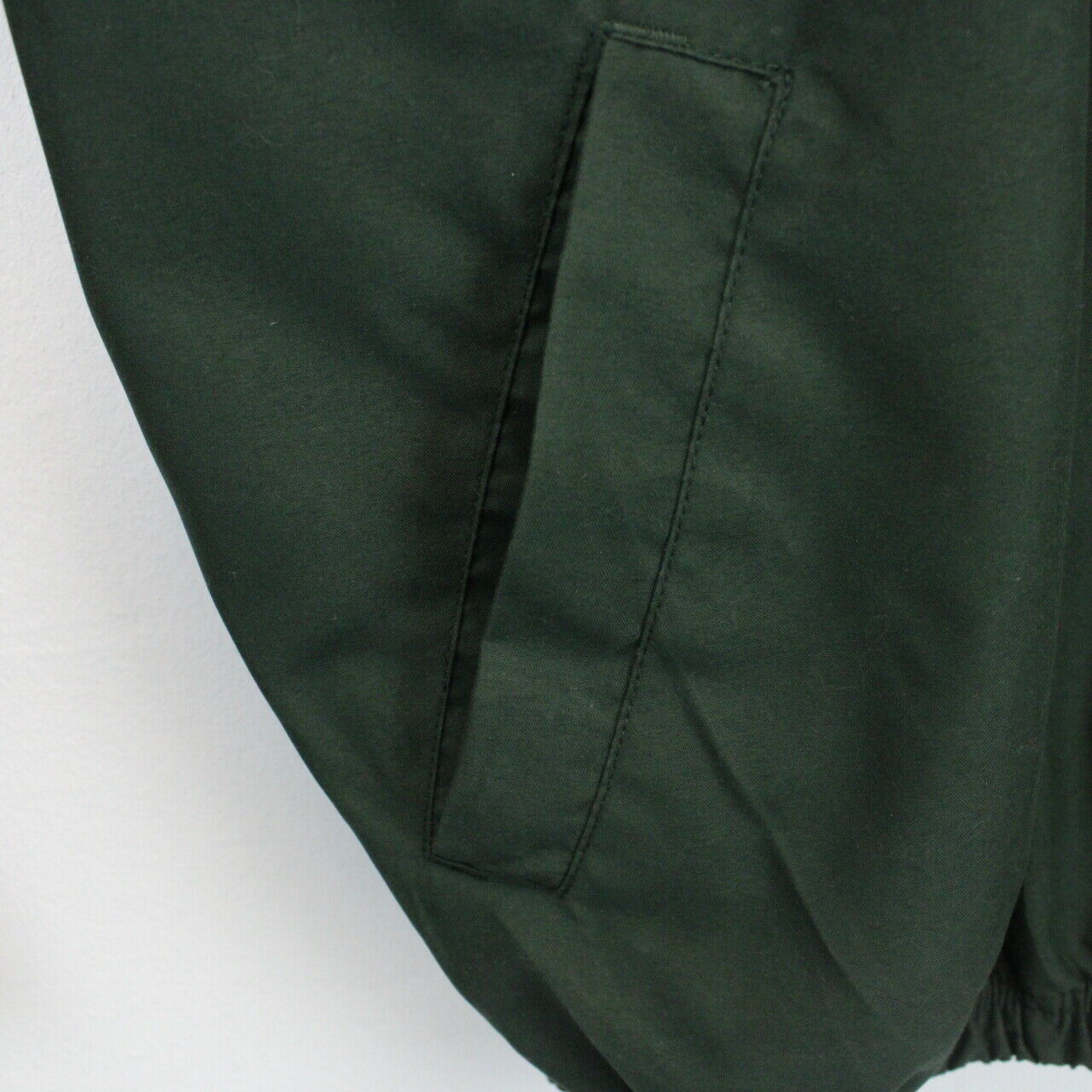 CHAMPION Track Top Green | Large