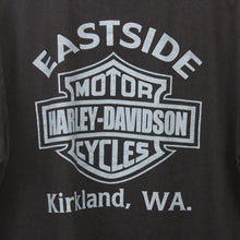 Load image into Gallery viewer, HARLEY DAVIDSON 90s T-Shirt Black | XL
