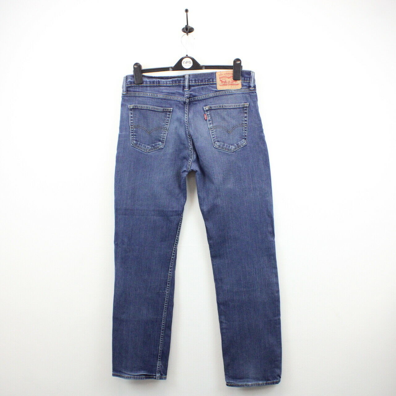 LEVIS 514 Jeans Mid Blue | W36 L32