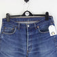 LEVIS 501 Jeans Mid Blue | W34 L30