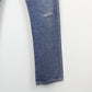 Womens LEVIS 501 Jeans Blue | W34 L34