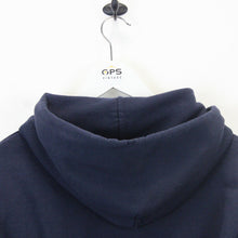 Load image into Gallery viewer, CHAMPION 90s Hoodie Navy Blue | Small
