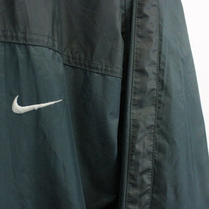NIKE 90s Jacket Green | Large