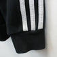 Womens ADIDAS Hoodie Black | XS