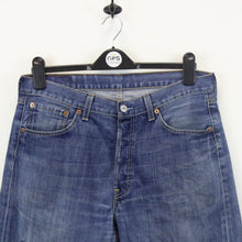 Load image into Gallery viewer, LEVIS 501 Jeans Blue | W34 L32
