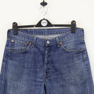 LEVIS 501 Jeans Blue | W34 L32