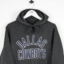 Load image into Gallery viewer, Womens Dallas COWBOYS Hoodie Grey | Medium
