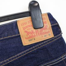 Load image into Gallery viewer, LEVIS 501 S Skinny Jeans Indigo | W34 L32
