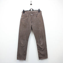 Load image into Gallery viewer, LEVIS 501 Jeans Brown | W32 L30
