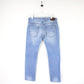 Mens ARMANI 00s Jeans Light Blue | W34 L34