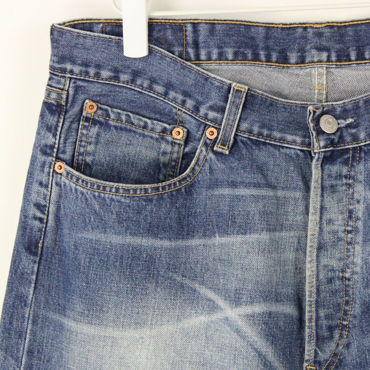 LEVIS 512 Jeans Mid Blue | W36 L30