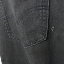 Load image into Gallery viewer, LEVIS 505 Jeans Black |  W38 L36
