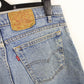 LEVIS 550 Jeans Light Blue | W35 L31