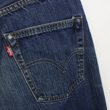 Load image into Gallery viewer, LEVIS 501 Jeans Limited Edition Dark Blue | W32 L34
