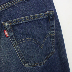 LEVIS 501 Jeans Limited Edition Dark Blue | W32 L34