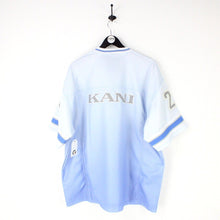 Load image into Gallery viewer, KARL KANI 90s T-Shirt Jersey Blue | XXL
