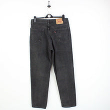 Load image into Gallery viewer, LEVIS 550 Jeans Black | W36 L34
