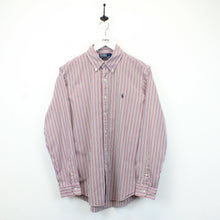 Load image into Gallery viewer, RALPH LAUREN 90s Shirt Red | Medium
