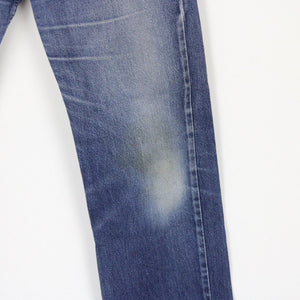 Mens LEVIS 582 Jeans Mid Blue | W33 L32