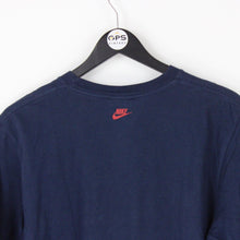 Load image into Gallery viewer, Mens NIKE 00s T-Shirt Navy Blue | Medium
